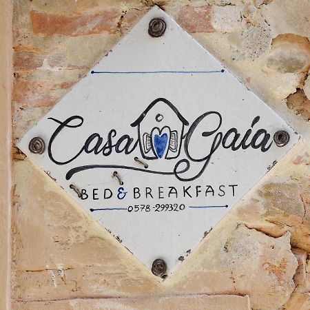 B&B Casa Gaia Città della Pieve Extérieur photo
