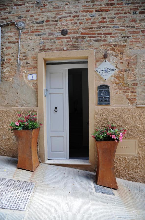 B&B Casa Gaia Città della Pieve Extérieur photo