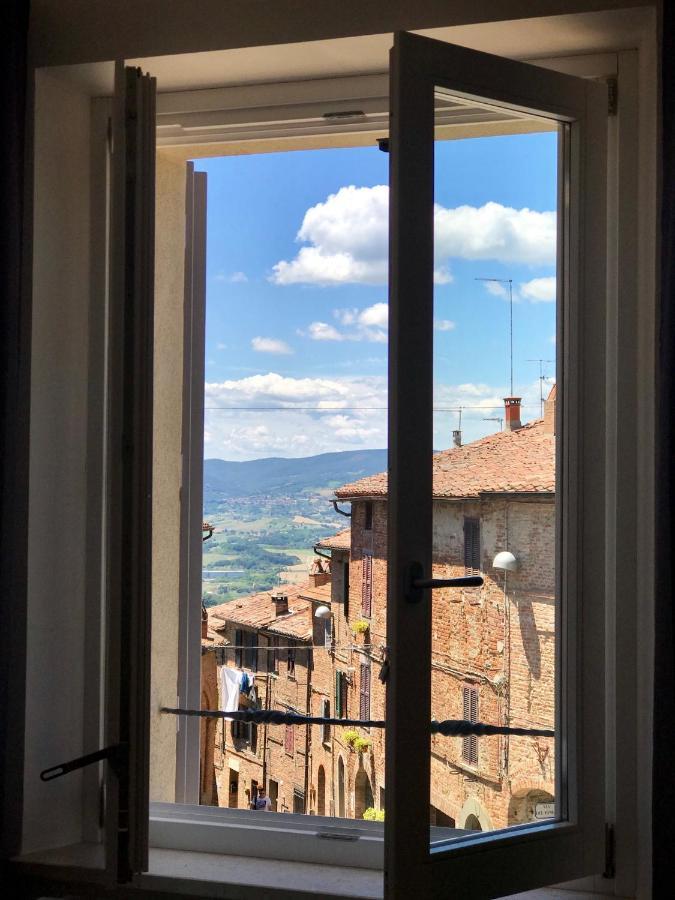 B&B Casa Gaia Città della Pieve Extérieur photo