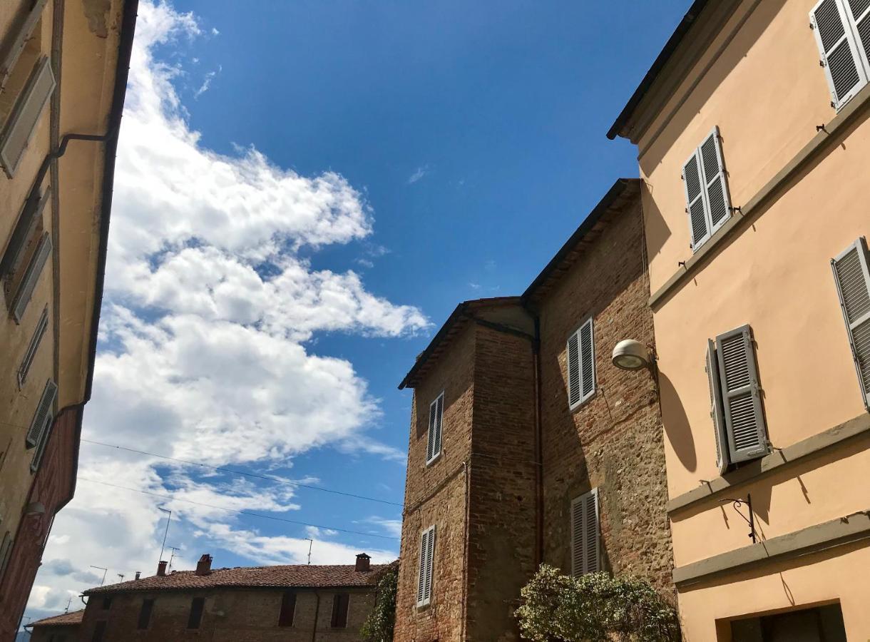B&B Casa Gaia Città della Pieve Extérieur photo