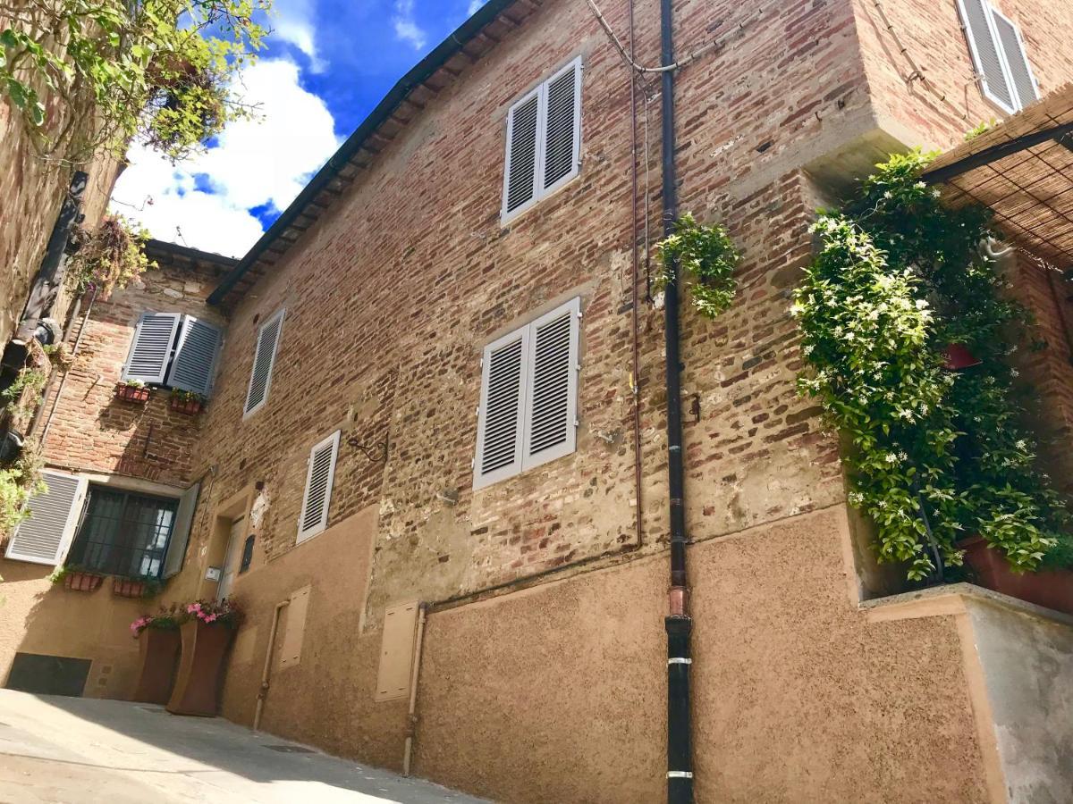B&B Casa Gaia Città della Pieve Extérieur photo