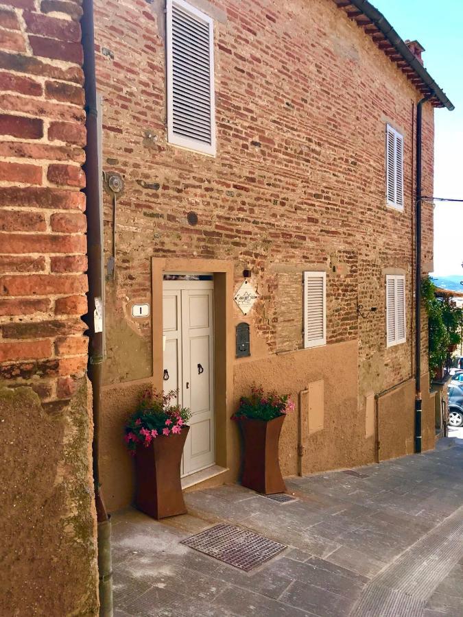 B&B Casa Gaia Città della Pieve Extérieur photo