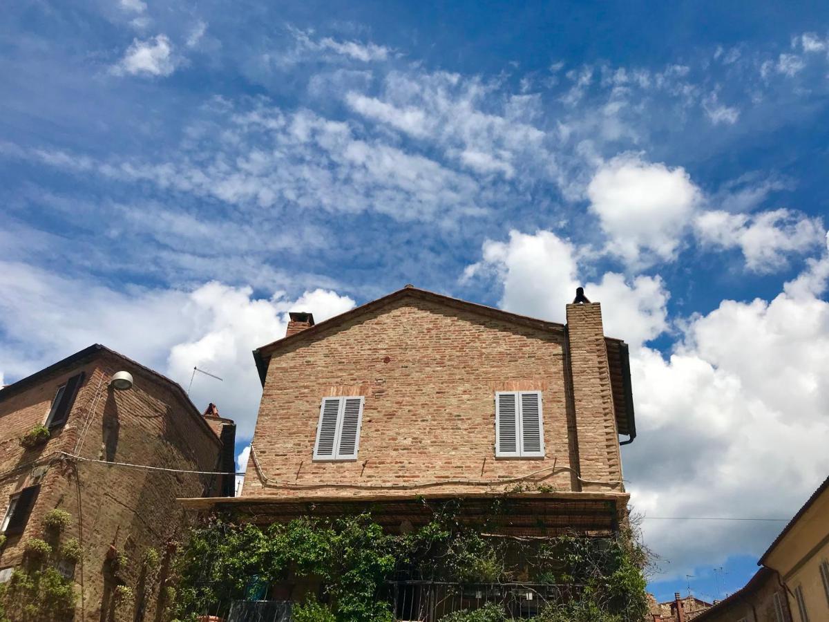 B&B Casa Gaia Città della Pieve Extérieur photo