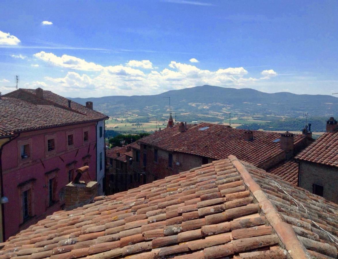 B&B Casa Gaia Città della Pieve Extérieur photo