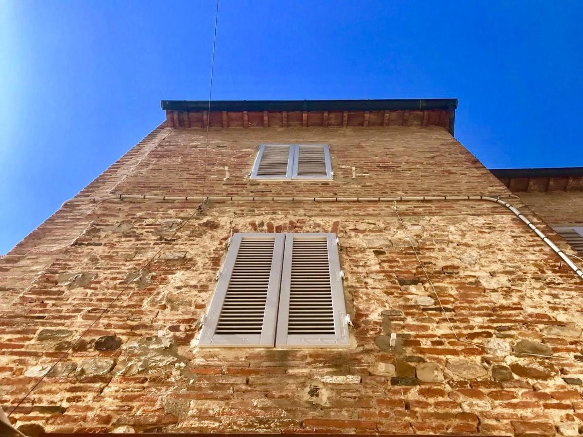 B&B Casa Gaia Città della Pieve Extérieur photo